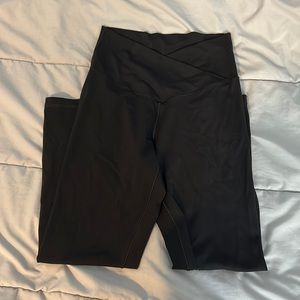 Aerie offline 7/8 crossover leggings